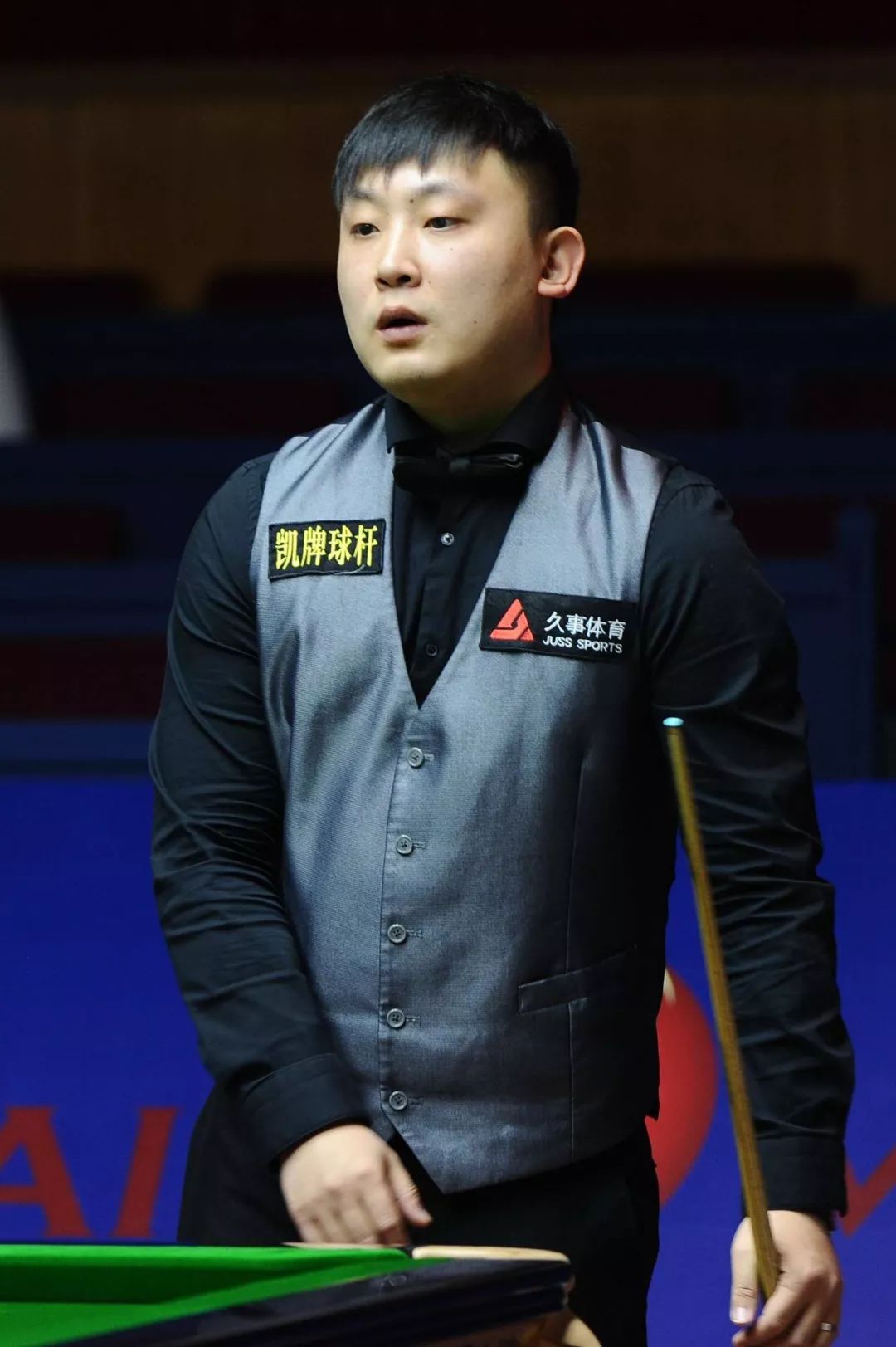 曾多次斩获 曾多次斩获